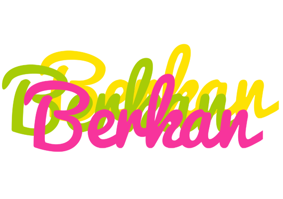 Berkan sweets logo