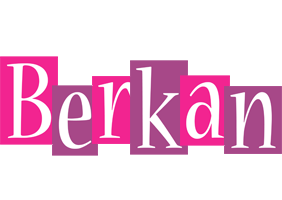 Berkan whine logo