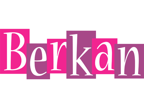 Berkan whine logo