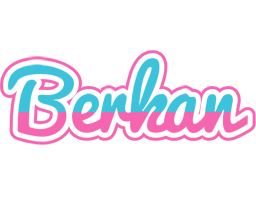 Berkan woman logo