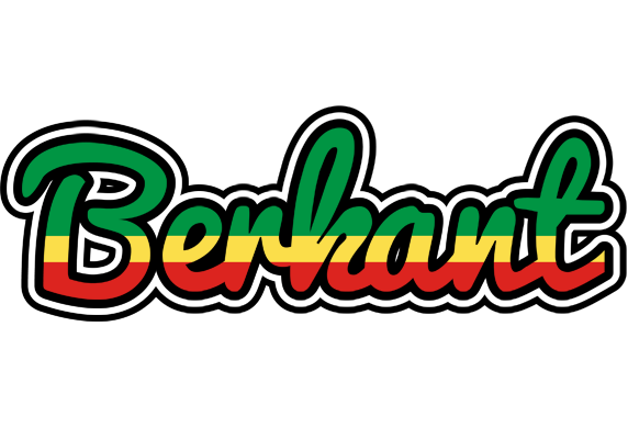 Berkant african logo