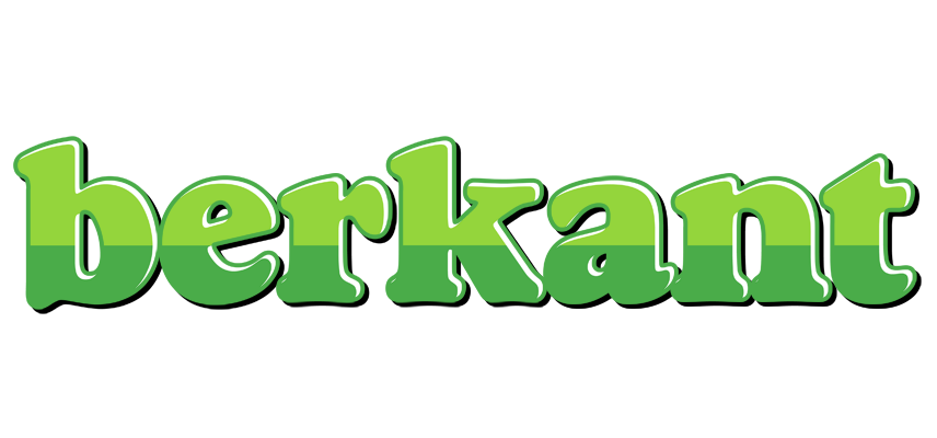 Berkant apple logo