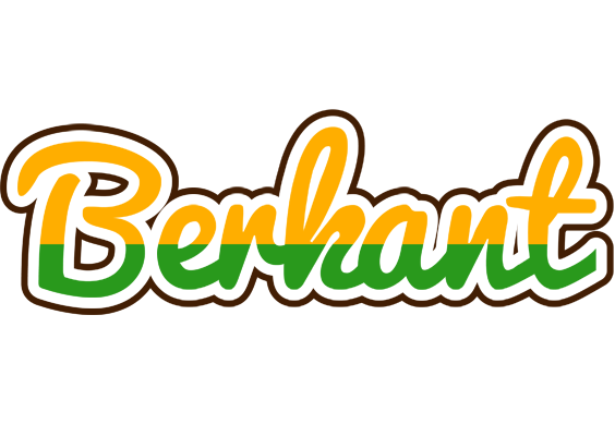 Berkant banana logo
