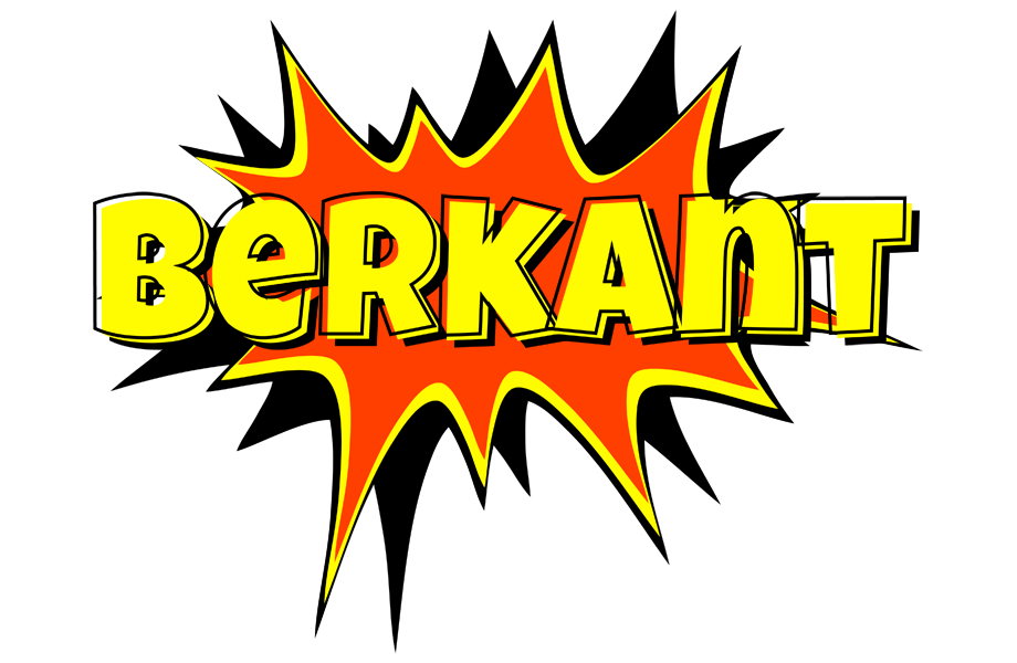 Berkant bazinga logo