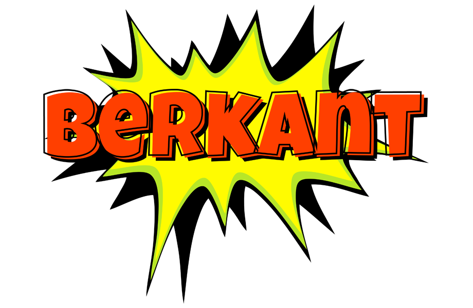 Berkant bigfoot logo
