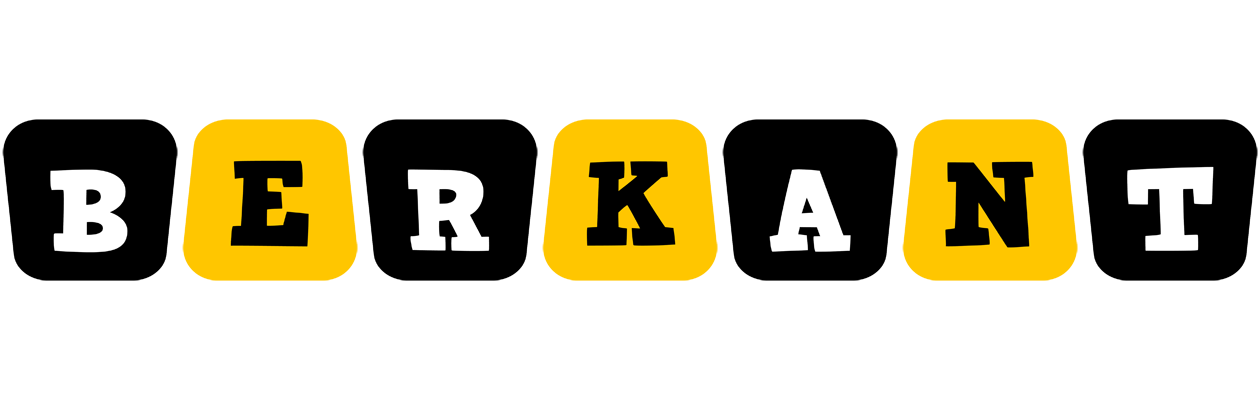 Berkant boots logo
