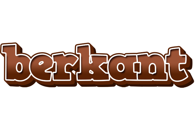 Berkant brownie logo