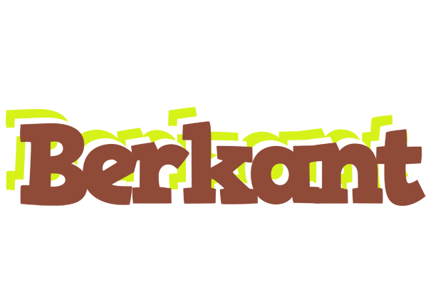 Berkant caffeebar logo