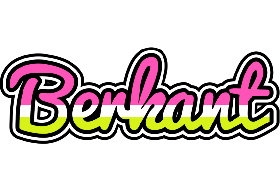 Berkant candies logo