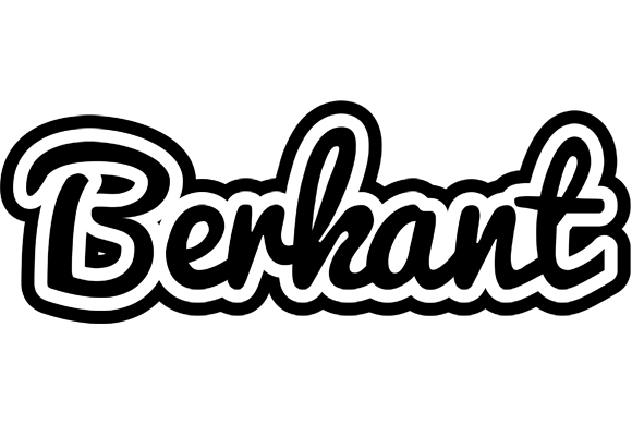 Berkant chess logo