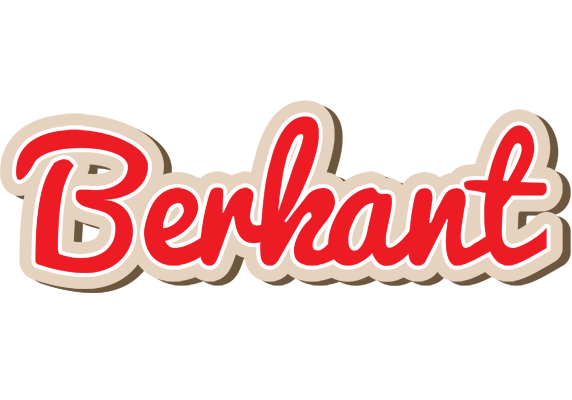 Berkant chocolate logo