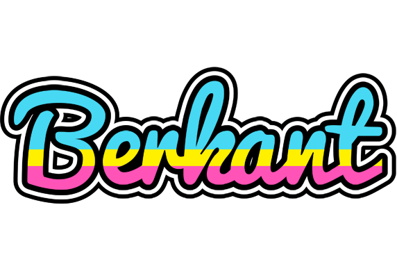 Berkant circus logo