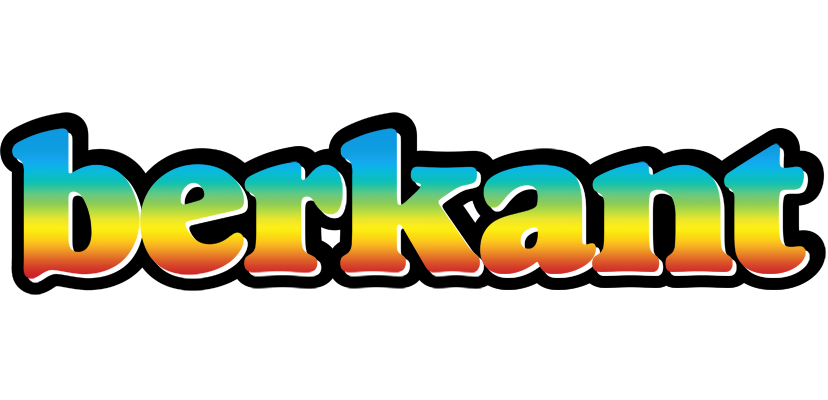 Berkant color logo