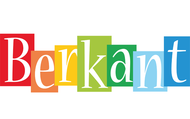 Berkant colors logo