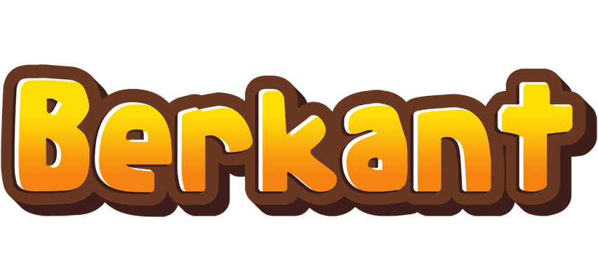 Berkant cookies logo