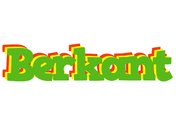 Berkant crocodile logo
