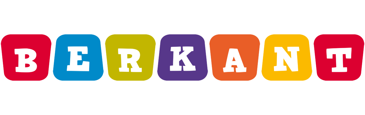 Berkant daycare logo