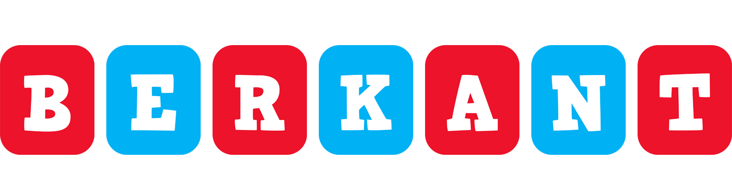 Berkant diesel logo
