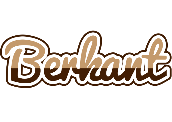 Berkant exclusive logo