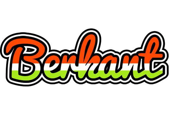 Berkant exotic logo