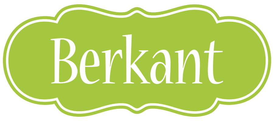 Berkant family logo