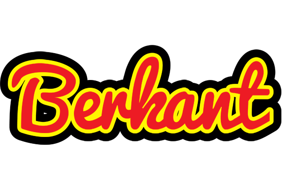 Berkant fireman logo