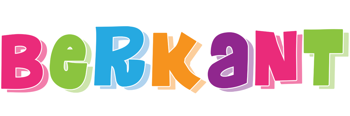 Berkant friday logo
