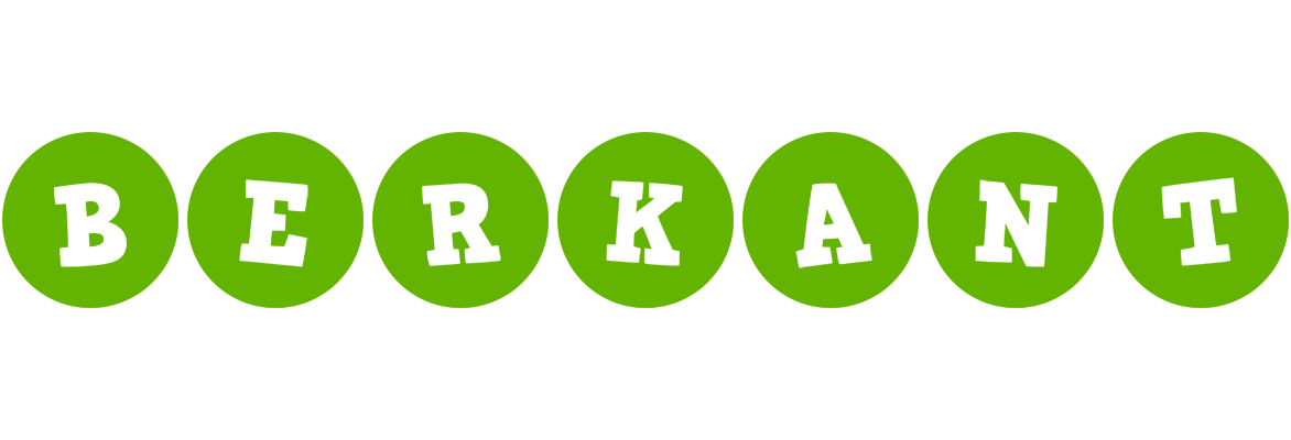 Berkant games logo