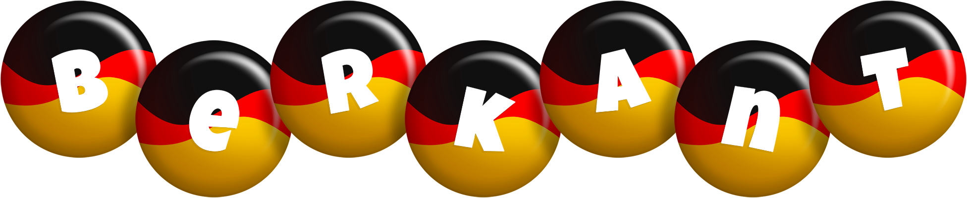 Berkant german logo