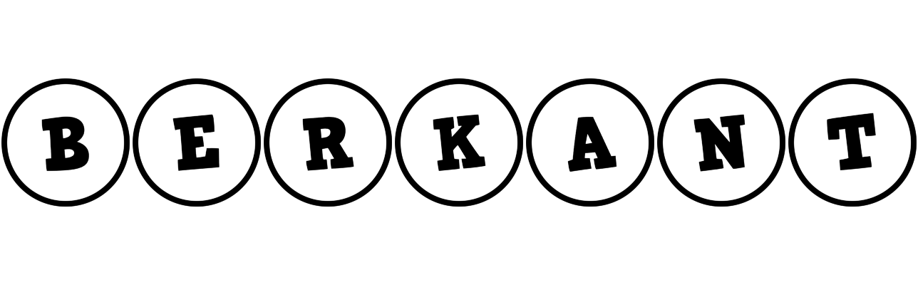 Berkant handy logo