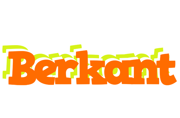 Berkant healthy logo