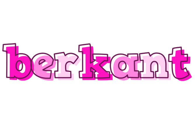 Berkant hello logo