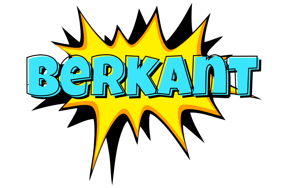 Berkant indycar logo
