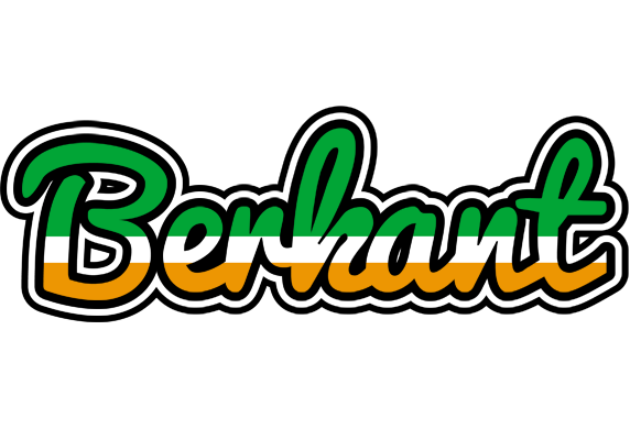 Berkant ireland logo