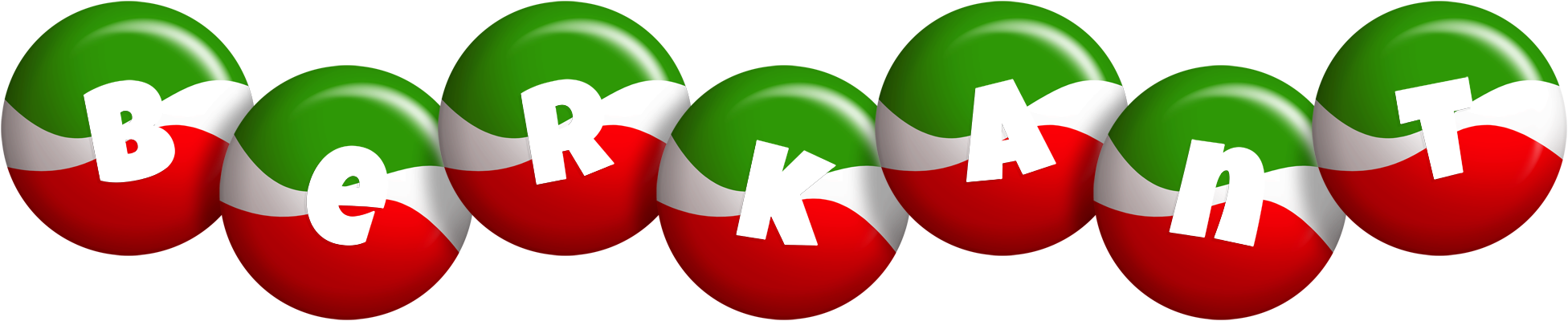 Berkant italy logo