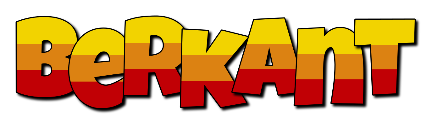 Berkant jungle logo