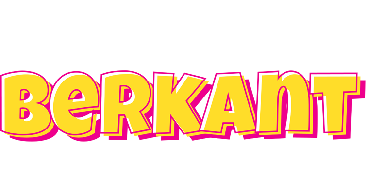 Berkant kaboom logo