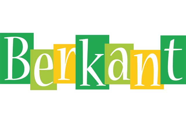 Berkant lemonade logo