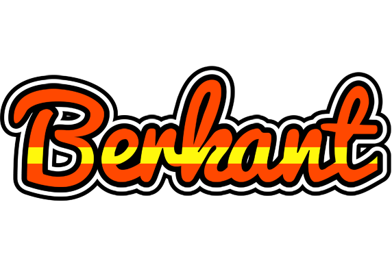 Berkant madrid logo