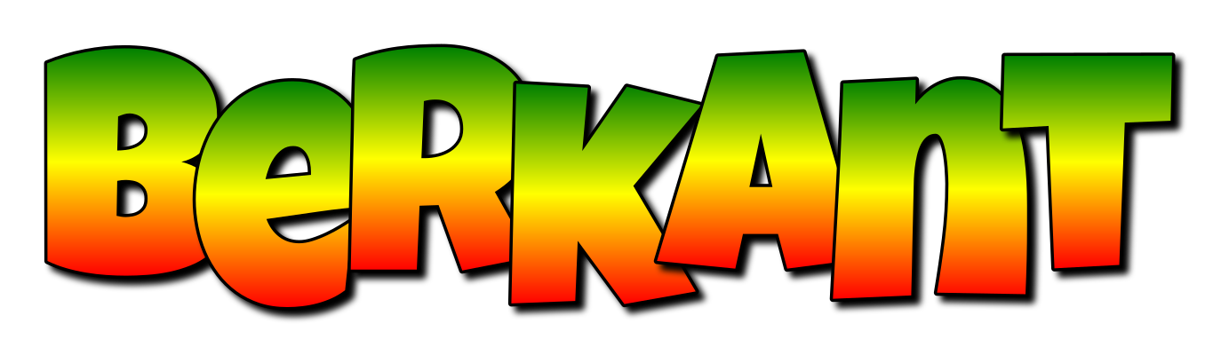 Berkant mango logo