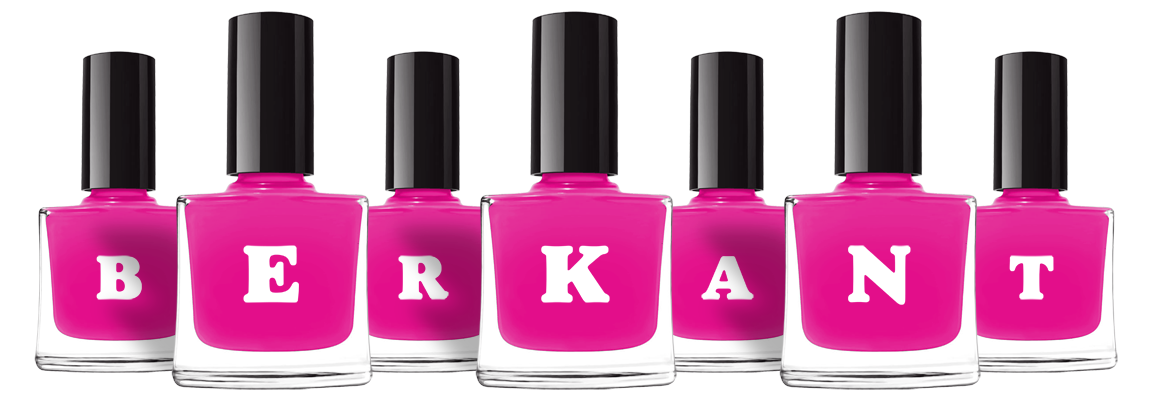 Berkant nails logo