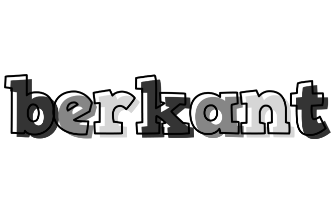 Berkant night logo
