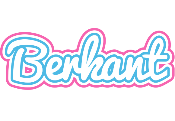 Berkant outdoors logo