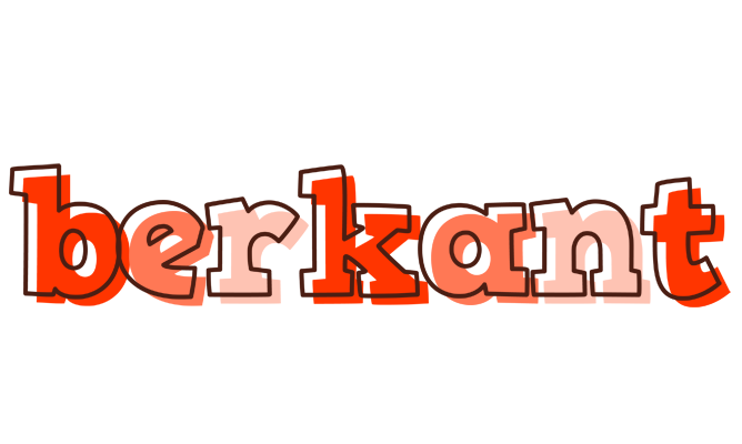 Berkant paint logo