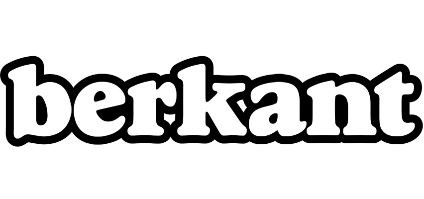 Berkant panda logo