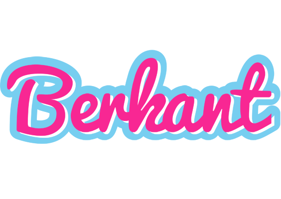 Berkant popstar logo