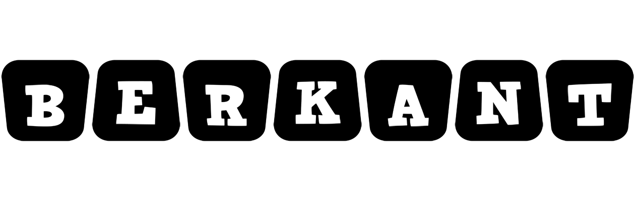Berkant racing logo