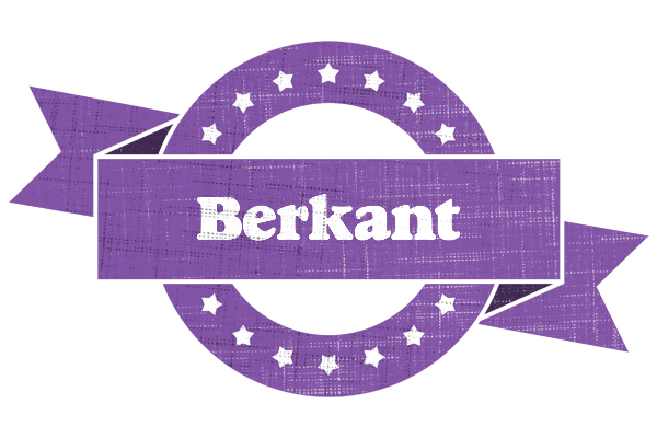 Berkant royal logo