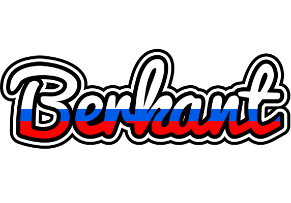 Berkant russia logo