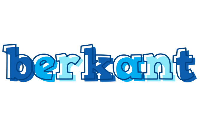 Berkant sailor logo